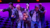 Cotuit theater's 'Grease' aims for laughs while keeping the show's beloved smash hits