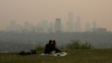 Air quality advisories issued in 5 provinces, 1 territory