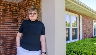 'Quite an experience': Peoria woman's journey to buying first home gets national attention