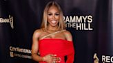 Candiace Dillard Bassett Debuts Her Baby Bump On The Red Carpet At The ‘GRAMMYs On The Hill’ Soiree