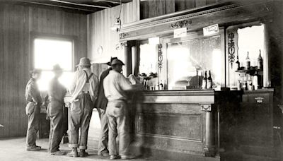 The 143-year-old Calif. bar where Wyatt Earp was a regular