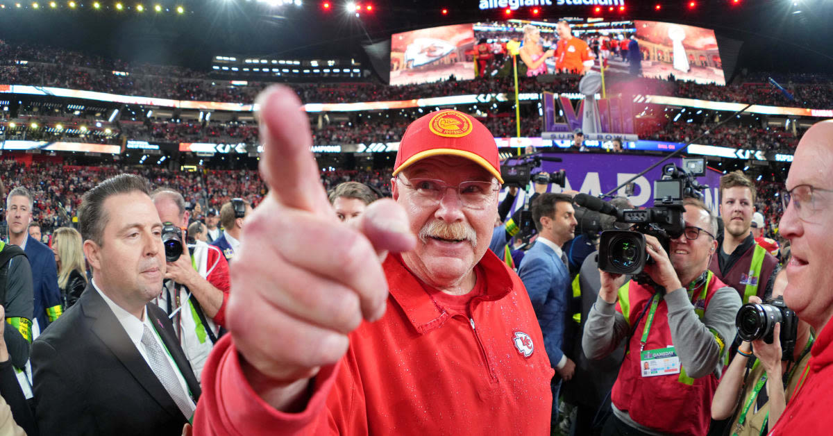 Is Chiefs Coach Andy Reid Still King Of The Coaches?