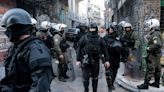 Más de 5.000 policías vigilarán la final de la Liga Conferencia de Atenas