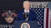 Biden urges West Point cadets to ‘hold fast’ to the oath amid global turmoil