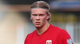 Erling Haaland out of Norway’s Euro 2024 qualifiers through injury