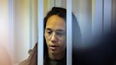 Brittney Griner back in Russian court on cannabis charge
