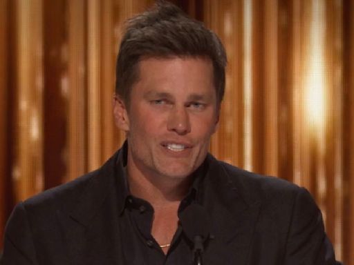 Tom Brady Was Apparently Legit Upset About One Joke During His Netflix Roast