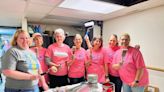 Habitat for Humanity Women Build event carries on despite rain