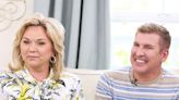 Todd and Julie Chrisley are 'working on books' and have been emailing each other 'a little bit' from prison, says daughter Savannah Chrisley