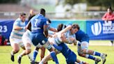 Los Pumitas vs. Georgia, en vivo: cómo ver online el partido por el Mundial M20 2023 de rugby