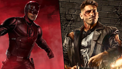 The Punisher Star Jon Bernthal Says Daredevil: Born Again Takes the Marvel Series a "Step Further"