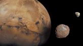 Lost photos suggest Mars' mysterious moon Phobos may be a trapped comet in disguise