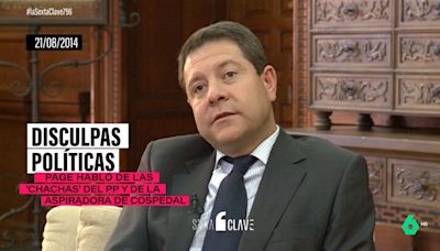 No, Óscar Puente no es el único político que ha tenido que pedir perdón: así lo hicieron García-Page o Esperanza Aguirre