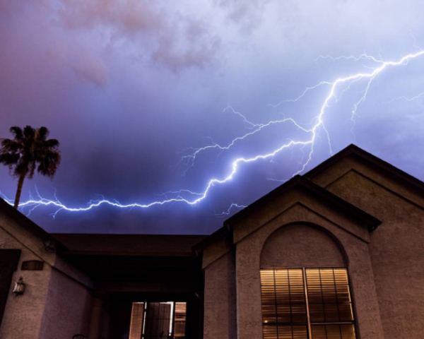 Monsoon 2024: Understanding lightning strikes and thunder claps