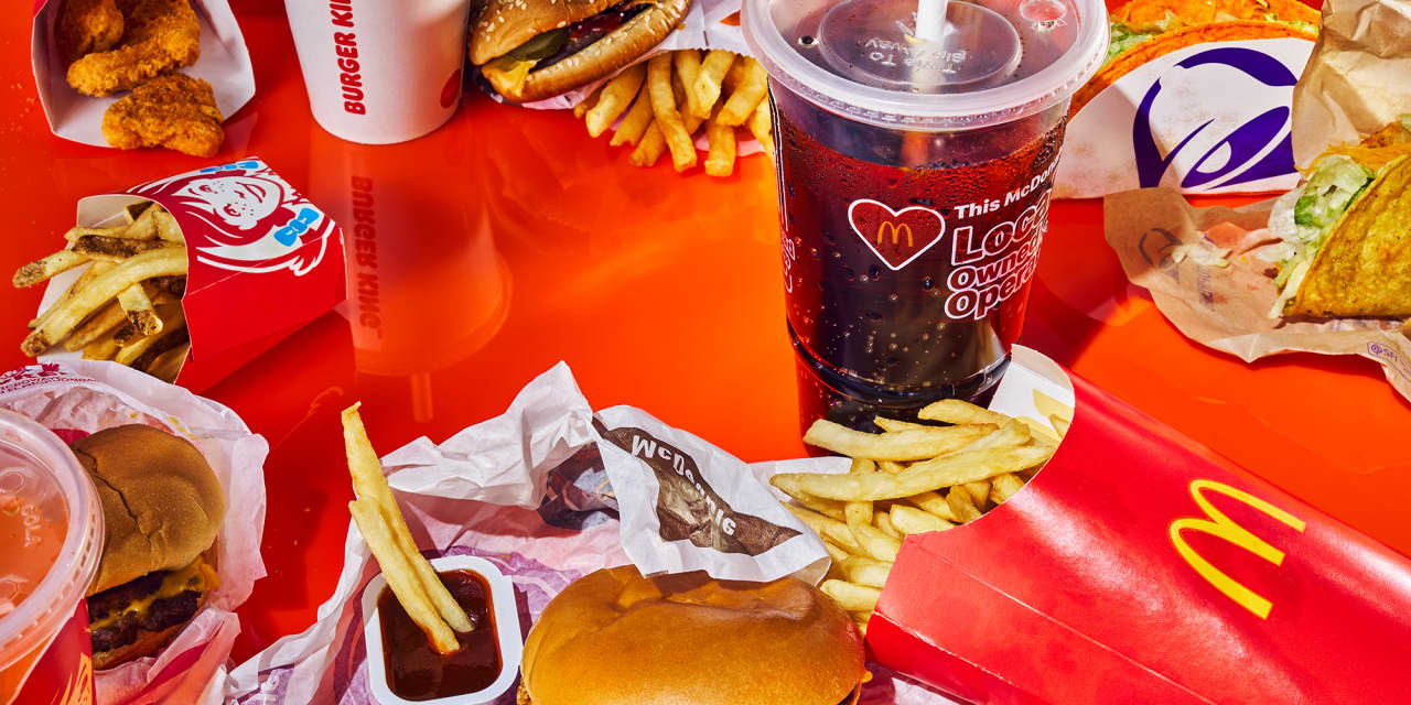 Fast-Food Chains Jacked Up Their Prices. Now They’re Trying to Win You Back With Value Menus.