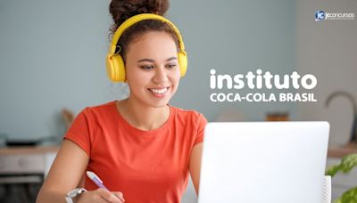 Instituto Coca-Cola Brasil abre inscrições para curso gratuito de capacitação profissional