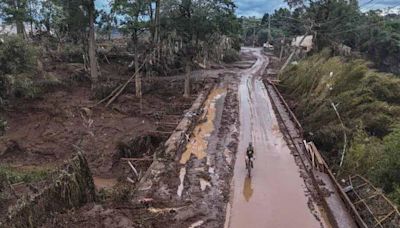 Operación de guerra en el sur de Brasil para rescatar a las víctimas de las inundaciones