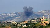Israel's anti-Hezbollah strikes hit Lebanese villages