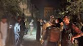 巴基斯坦警局彈藥庫爆炸大樓坍塌 13警死 逾40人傷