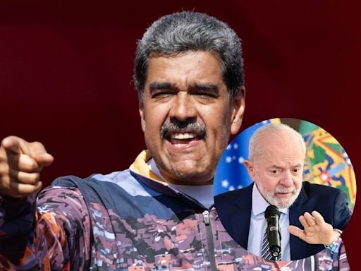 Maduro y su amenaza de "baño de sangre" tiene temblando a Lula da Silva: "Me asusté"