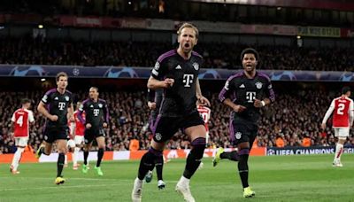 Harry Kane, el artillero al que se le caen los goles y nunca fue campeón