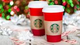 Chain Peppermint Coffee Drinks Ranked Worst To Best, According To Customers