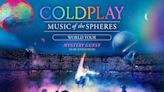 Coldplay香港演唱會2025丨"MUSIC of the SPHERES" 世界巡迴演唱會 2025 香港站門票10.8起優先購票 即睇搶飛攻略、票價、座位表(不斷更新)