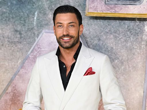 What is next for Giovanni Pernice after Strictly Come Dancing?