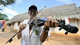 En Amazonie, le plus grand atelier de violons de Bolivie