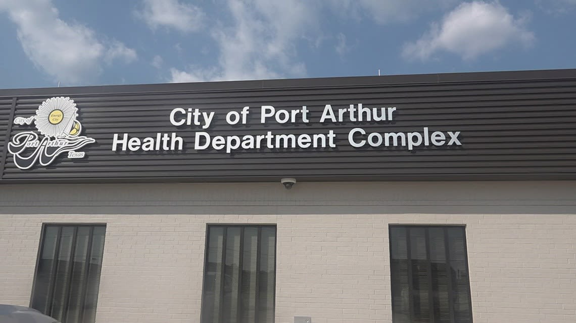 Port Arthur public health director weighs in on rise of summer COVID cases