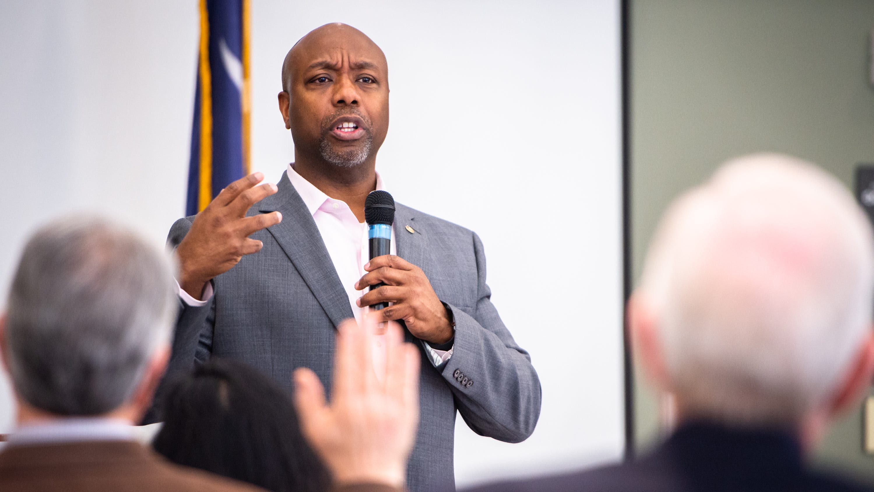 Sen. Tim Scott to be married in South Carolina this weekend, what we know so far