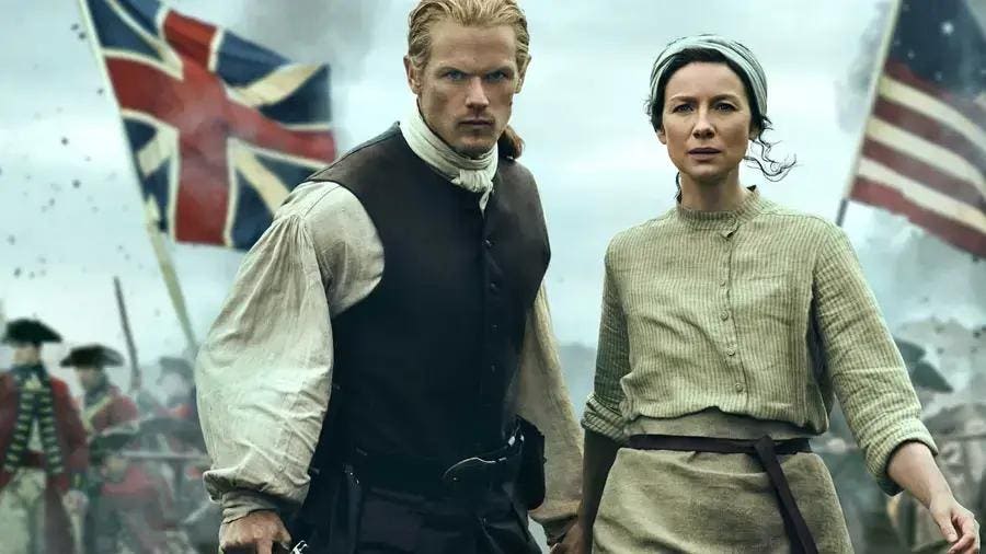 ‘Outlander’ Finally Comes To Netflix With An Incredible New Season