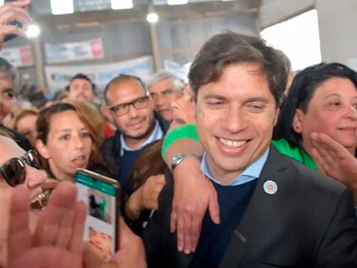 Kicillof encabeza encuentro en Mar Chiquita: “La Provincia se organiza” - Diario Hoy En la noticia