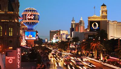 If You're Gonna Go to Vegas With Your Family, Make It One of These Hotels (Here's Why)