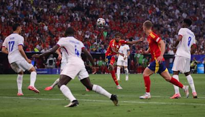Spain 2-1 France: Player ratings as Lamine Yamal leads La Roja to Euro 2024 final