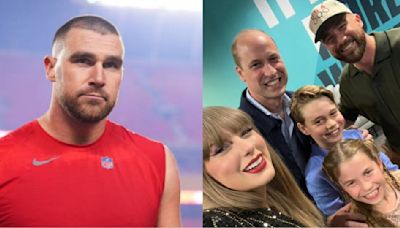 Travis Kelce Reveals How He Felt Meeting Prince Williams at GF Taylor Swift’s London Eras Tour Concert