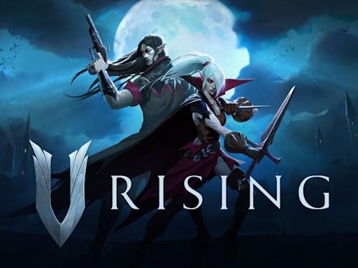 V Rising review - being a vampire sucks