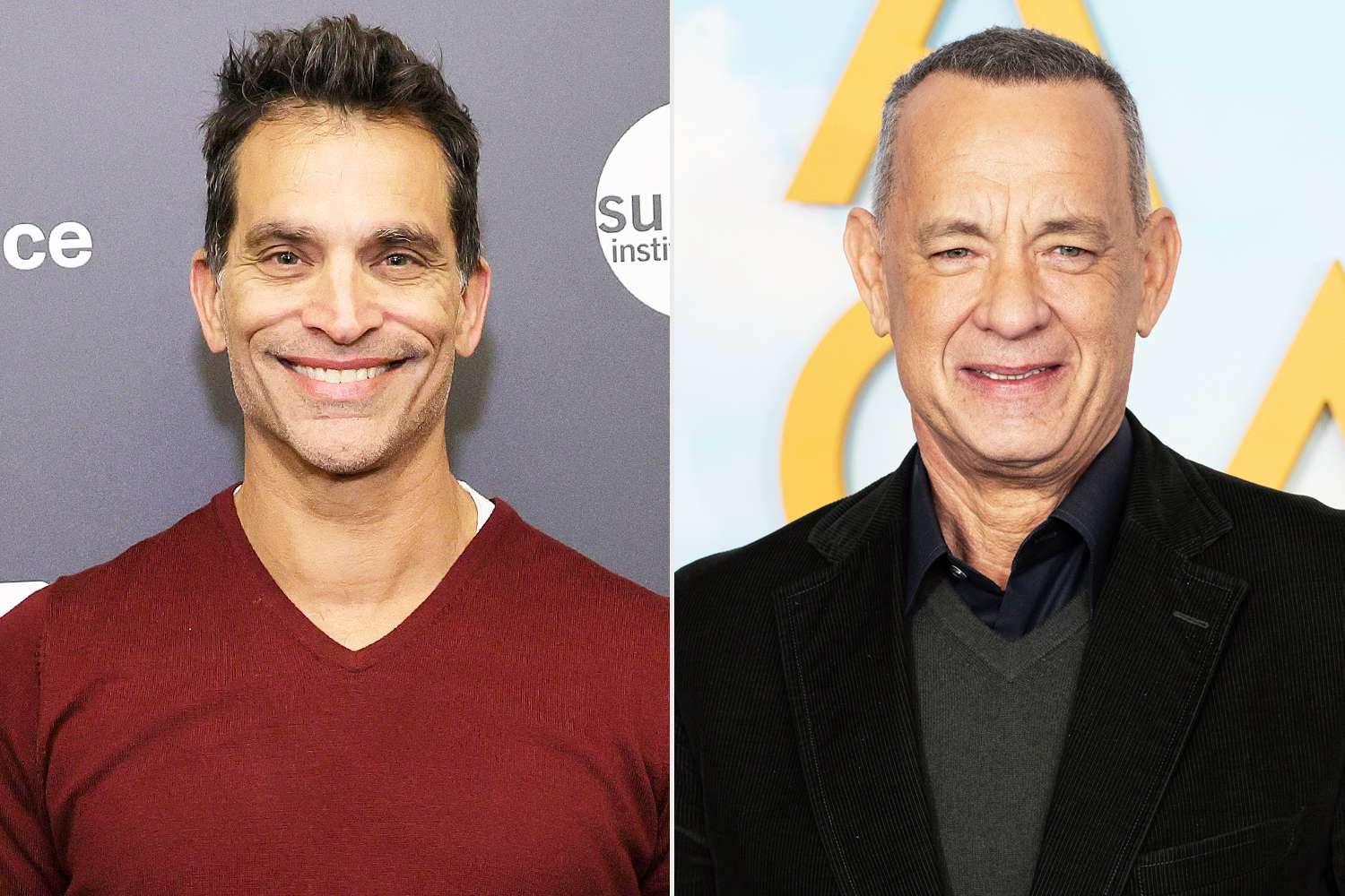 Johnathon Schaech Credits 'That Thing You Do!' Costar Tom Hanks with Giving Him 'a Sense of Hope' in Career (Exclusive)