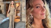 Blake Lively Jokes Her '2023 Memories' Include Squeezing Into Gold Sequins 'Way Too Soon' After Fourth Baby