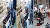 Navi Mumbai: Armed robbers steal Rs 11.8 lakh in gold from Kharghar jewellery shop