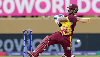 West Indies vs Papua New Guinea Highlights, T20 World Cup Group C match: WI clinch five-wicket win