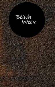 Beach Week