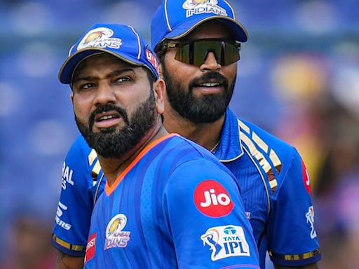 Rohit Sharma Or Hardik Pandya — Who Will MI Choose To Retain Ahead Of IPL 2025 Auction?