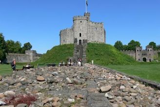 Castillo de Cardiff