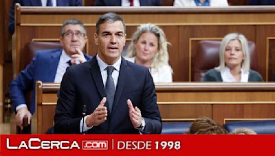 Pedro Sánchez: "Este Gobierno está consolidando la política de creación de empleo, crecimiento, convivencia y derechos sociales que iniciamos hace seis años"