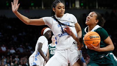 Michigan State women fall to North Carolina in first round of NCAA Tournament