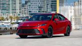 2025 Toyota Camry Review: All-hybrid family sedan still a winner
