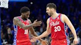 Joel Embiid discusses scuffle between Georges Niang, Shake Milton in win