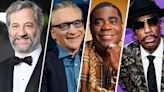 Judd Apatow, Bill Maher, Tracy Morgan & JB Smoove Among New York Comedy Festival Headliners
