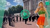 Taylor Swift et le Eras Tour arrivent à Londres, la Garde royale leur rend hommage en musique